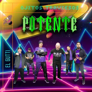 Ojitos Traviesos '25 by Potente cover art